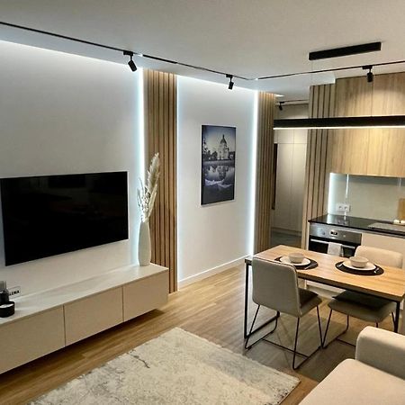 Luxury 2-Room Apartment In Praga-Polnoc Port Praski Varşovia Exterior foto