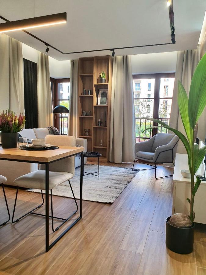 Luxury 2-Room Apartment In Praga-Polnoc Port Praski Varşovia Exterior foto