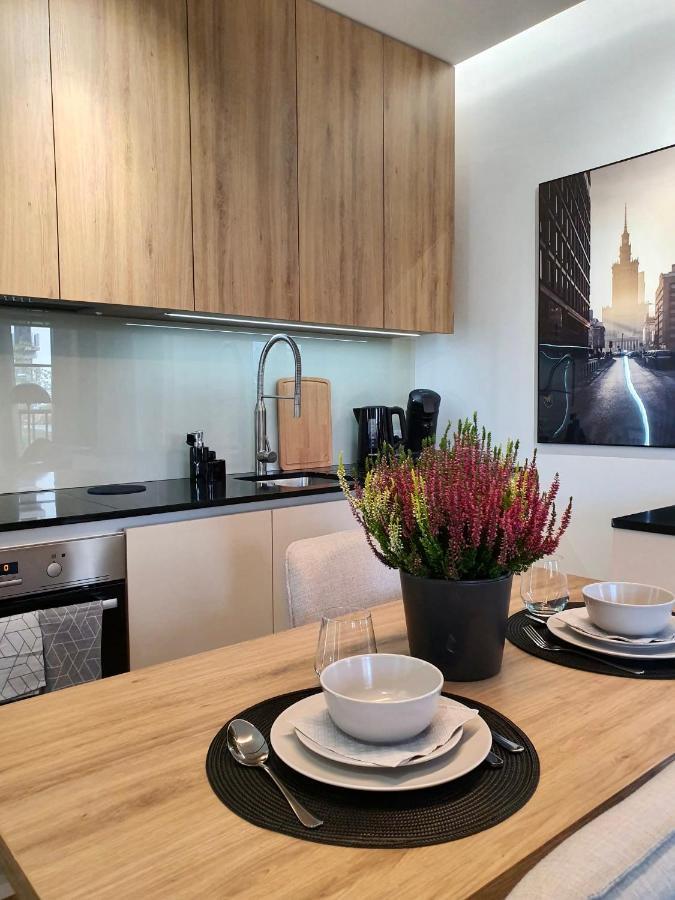 Luxury 2-Room Apartment In Praga-Polnoc Port Praski Varşovia Exterior foto