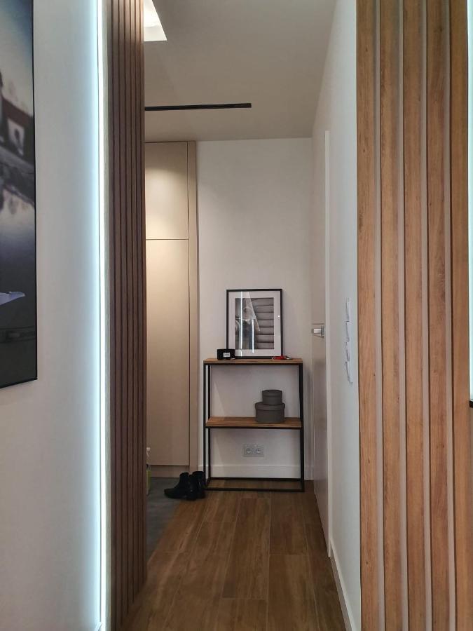 Luxury 2-Room Apartment In Praga-Polnoc Port Praski Varşovia Exterior foto