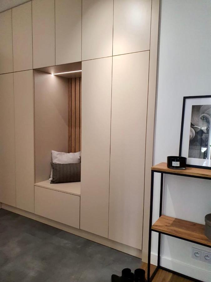 Luxury 2-Room Apartment In Praga-Polnoc Port Praski Varşovia Exterior foto