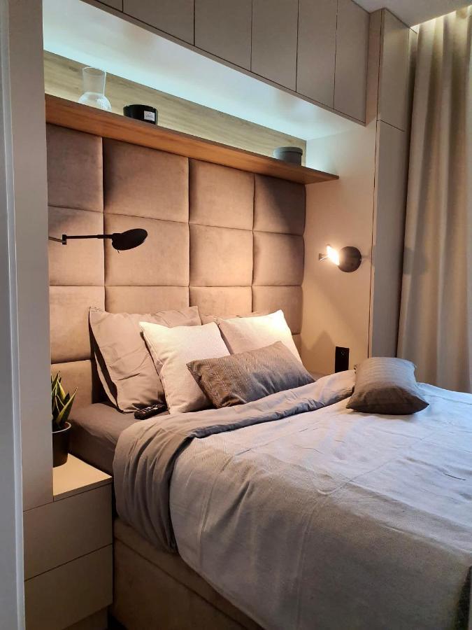 Luxury 2-Room Apartment In Praga-Polnoc Port Praski Varşovia Exterior foto