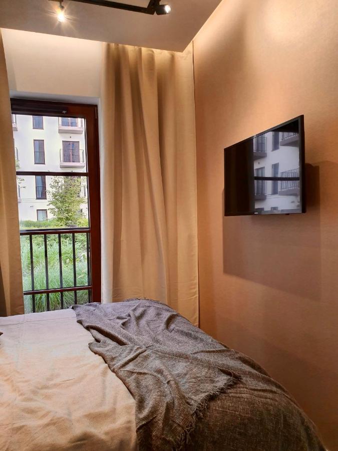 Luxury 2-Room Apartment In Praga-Polnoc Port Praski Varşovia Exterior foto