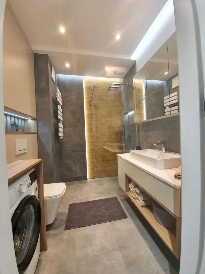 Luxury 2-Room Apartment In Praga-Polnoc Port Praski Varşovia Exterior foto