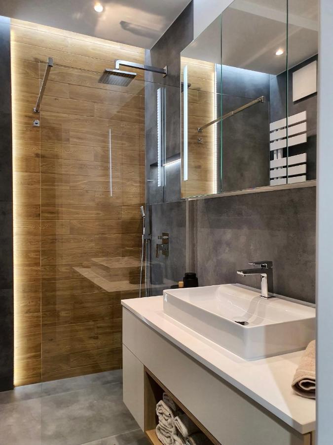 Luxury 2-Room Apartment In Praga-Polnoc Port Praski Varşovia Exterior foto