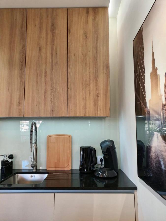 Luxury 2-Room Apartment In Praga-Polnoc Port Praski Varşovia Exterior foto