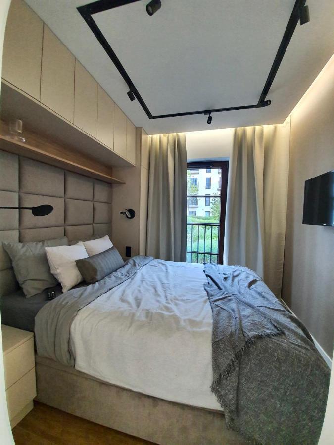 Luxury 2-Room Apartment In Praga-Polnoc Port Praski Varşovia Exterior foto