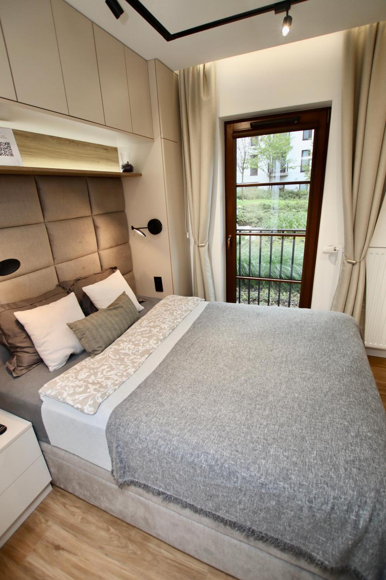 Luxury 2-Room Apartment In Praga-Polnoc Port Praski Varşovia Exterior foto